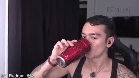 Red online show from 07-22-26, 08:44