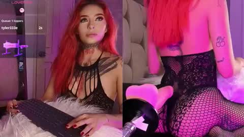 RED VELVET online show from 03-14-26, 03:01