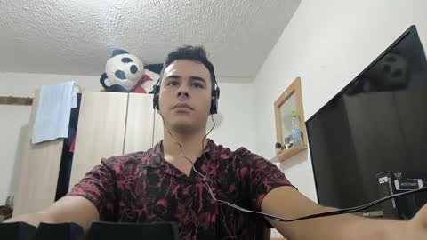 RedsoulReaver online show from 09-10-25, 06:35