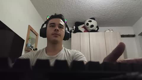 RedsoulReaver online show from 09-12-25, 10:43