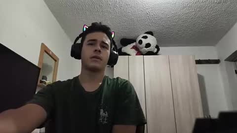 RedsoulReaver online show from 09-29-25, 12:16