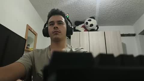 RedsoulReaver online show from 10-02-25, 05:47