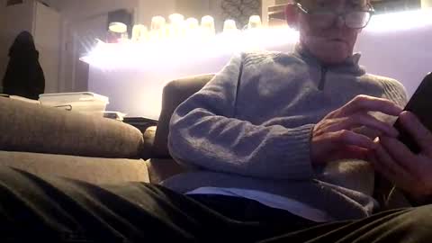 Redspider154 online show from 04-13-26, 07:19