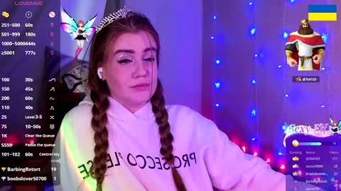 Ronnie online show from 02-07-25, 03:55