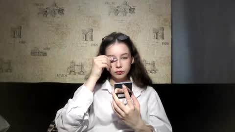 Silvia online show from 07-10-26, 07:45
