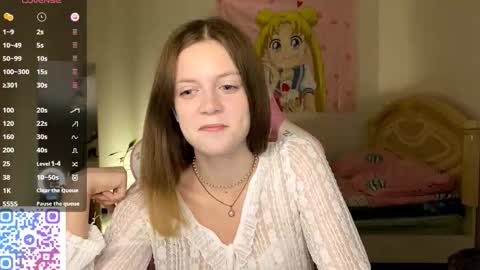 Snapshot of regeniastetson chatting on 11-09-25, 03:10 Lucy online show from 11-09-25, 03:10