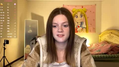 Snapshot of regeniastetson chatting on 12-05-25, 10:24 Lucy online show from 12-05-25, 10:24