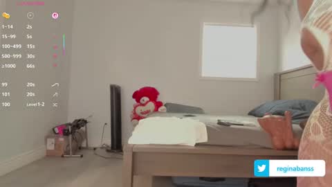 reginabanx online show from 10-02-25, 10:28