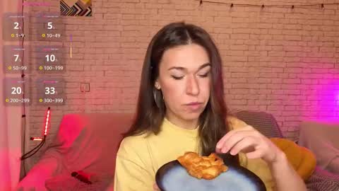 Snapshot of reginahawkinss chatting on 12-05-25, 12:14 ReginaHawkinss online show from 12-05-25, 12:14