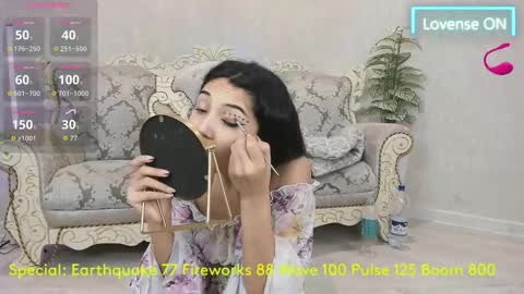 Snapshot of rei_ramiki chatting on 10-13-25, 07:52 Rei online show from 10-13-25, 07:52