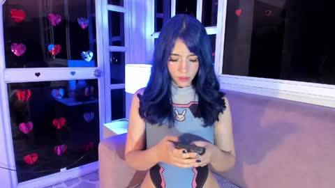 Rei Ayanami online show from 04-27-26, 11:03