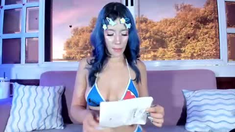 Rei Ayanami online show from 07-28-26, 09:03