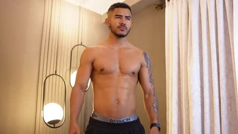 Reik online show from 04-15-26, 12:34