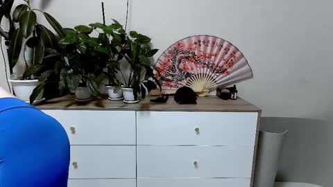 Reina QT online show from 09-15-25, 03:12