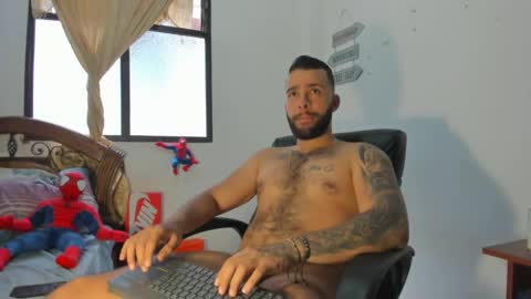 Snapshot of remy_sten chatting on 12-27-24, 10:26 Rmy Steen online show from 12-27-24, 10:26