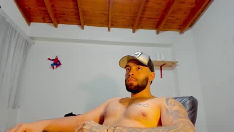 Snapshot of remy_sten chatting on 10-28-25, 02:04 Rmy Steen online show from 10-28-25, 02:04