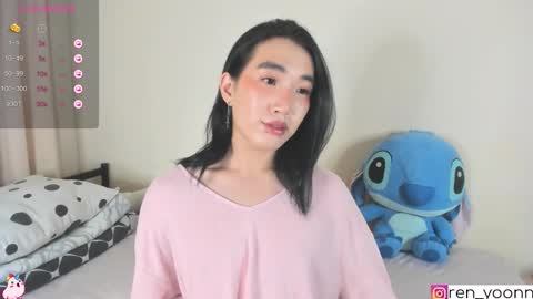 Ren online show from 09-22-25, 03:41
