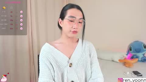 Ren online show from 09-27-25, 01:10