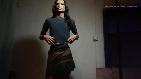 Rene online show from 12-26-24, 01:43