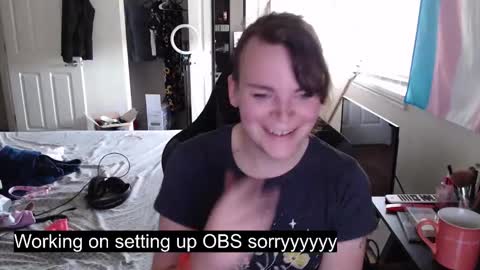 Renegade Ruby online show from 11-11-25, 10:21