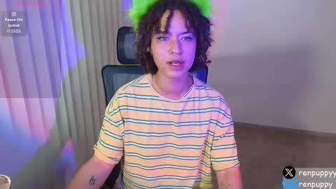 REN online show from 03-18-26, 05:43