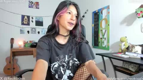 Reoko online show from 03-18-26, 09:18