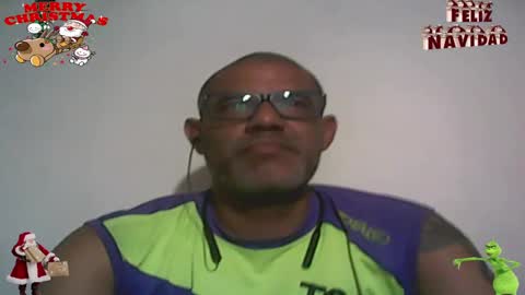 Walter online show from 12-20-24, 08:06