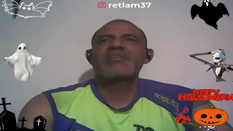 Walter online show from 10-16-25, 03:51