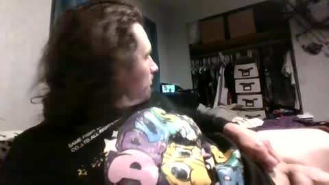 Snapshot of rexholes536 chatting on 12-15-24, 01:46 pauly online show from 12-15-24, 01:46