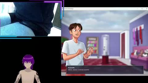 Snapshot of reynspen chatting on 10-02-25, 01:34 Reynspen online show from 10-02-25, 01:34