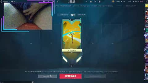 Snapshot of reynspen chatting on 10-11-25, 04:55 Reynspen online show from 10-11-25, 04:55