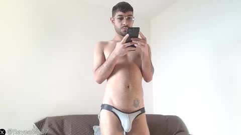 REY PABLO Independent online show from 02-13-26, 04:14