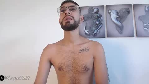 REY PABLO Independent online show from 04-26-26, 04:37