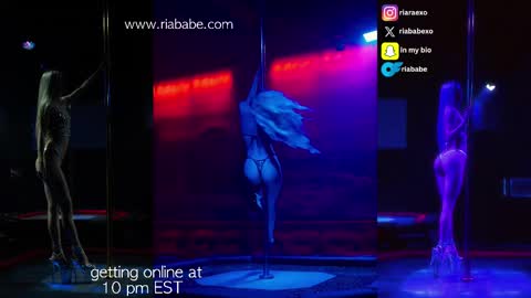 Snapshot of riababe chatting on 03-05-25, 02:57 ria online show from 03-05-25, 02:57