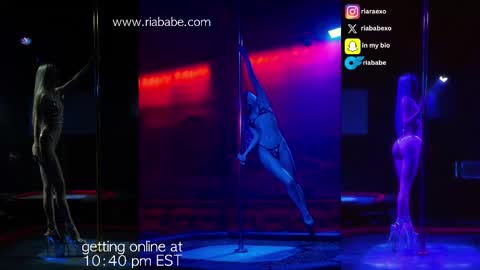 ria  online show from 03-07-25, 03:29