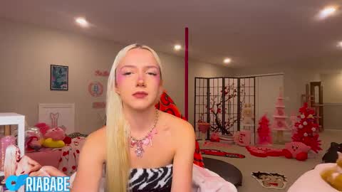 Snapshot of riababe chatting on 01-13-26, 03:56 ria online show from 01-13-26, 03:56