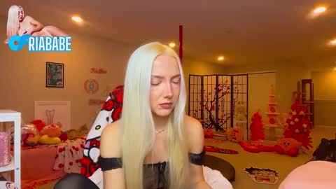 Snapshot of riababe chatting on 01-15-26, 03:44 ria online show from 01-15-26, 03:44