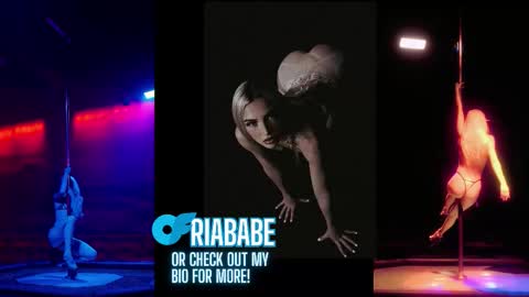 Snapshot of riababe chatting on 03-15-26, 02:39 ria online show from 03-15-26, 02:39