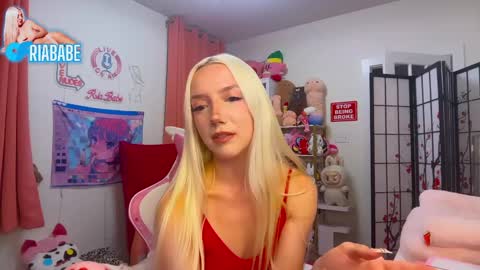 Snapshot of riababe chatting on 05-30-26, 02:19 ria online show from 05-30-26, 02:19