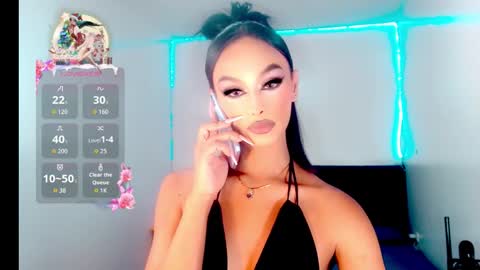 Rianna Garcia online show from 12-18-25, 03:34