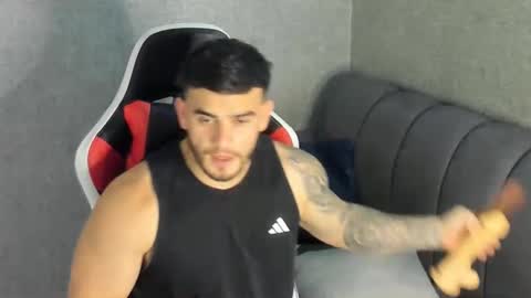 ricardogonzalez666 online show from 12-27-24, 11:53