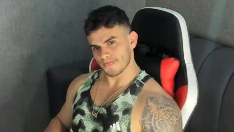 ricardogonzalez666 online show from 02-07-25, 11:34