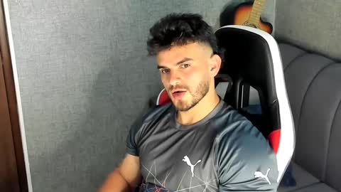 ricardogonzalez666 online show from 09-14-25, 08:19