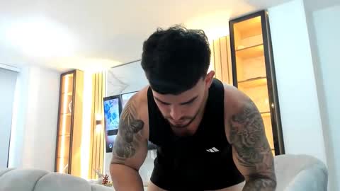 ricardogonzalez666 online show from 11-19-25, 09:15