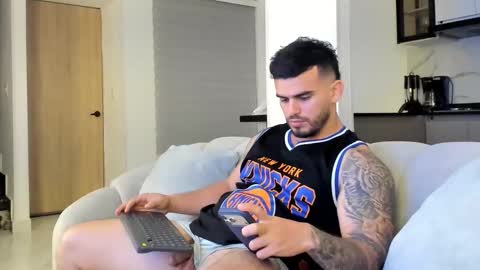 ricardogonzalez666 online show from 01-15-26, 02:05