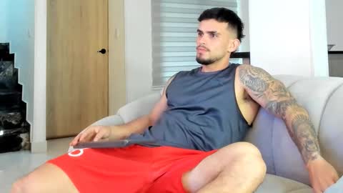 ricardogonzalez666 online show from 04-18-26, 08:53