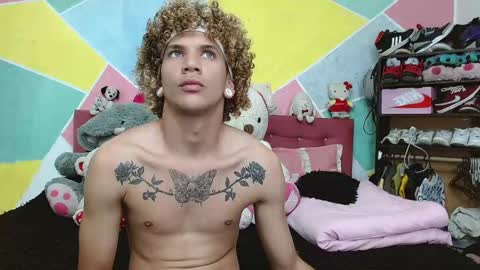 Snapshot of rich_de_la_rosa chatting on 01-13-25, 02:50 rich and kitty online show from 01-13-25, 02:50