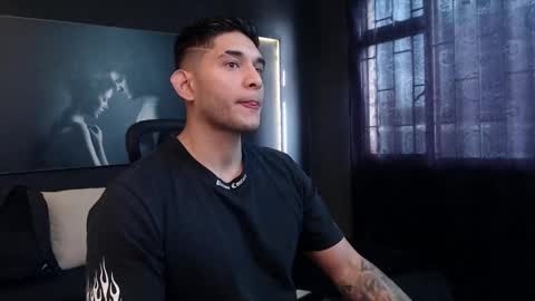 Snapshot of richard_milleer chatting on 03-11-25, 12:50 Ricardo online show from 03-11-25, 12:50