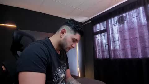 Snapshot of richard_milleer chatting on 09-13-25, 01:55 Ricardo online show from 09-13-25, 01:55