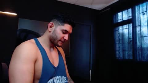 Snapshot of richard_milleer chatting on 10-09-25, 02:37 Ricardo online show from 10-09-25, 02:37